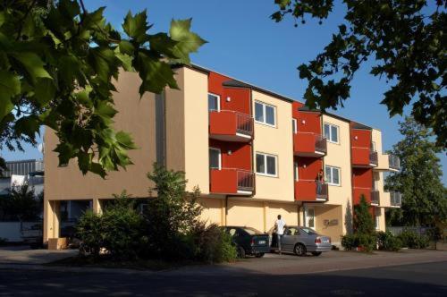 Apartments סלינגסטדט מראה חיצוני תמונה