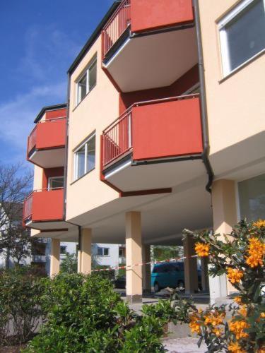 Apartments סלינגסטדט מראה חיצוני תמונה